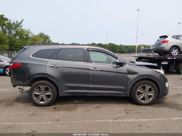 45614407 :رقم المزاد ، KM8SMDHF4EU057407 vin ، 2014 Hyundai Santa Fe Gls مزاد بيع