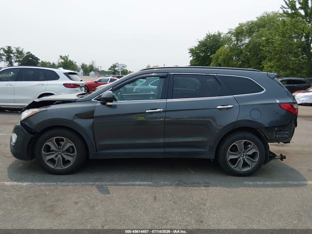 45614407 :رقم المزاد ، KM8SMDHF4EU057407 vin ، 2014 Hyundai Santa Fe Gls مزاد بيع
