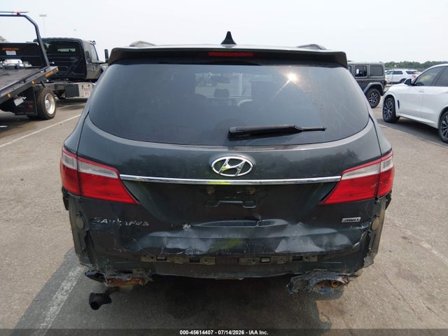 45614407 :رقم المزاد ، KM8SMDHF4EU057407 vin ، 2014 Hyundai Santa Fe Gls مزاد بيع