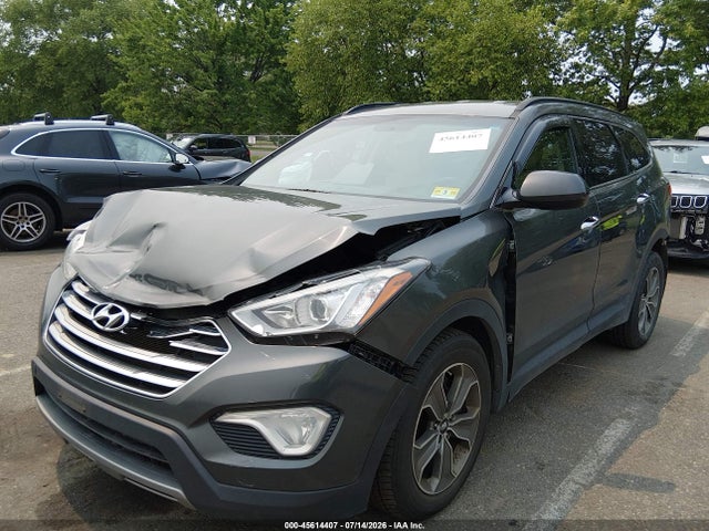 45614407 :رقم المزاد ، KM8SMDHF4EU057407 vin ، 2014 Hyundai Santa Fe Gls مزاد بيع