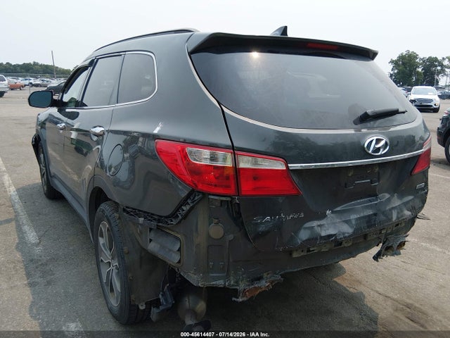 45614407 :رقم المزاد ، KM8SMDHF4EU057407 vin ، 2014 Hyundai Santa Fe Gls مزاد بيع