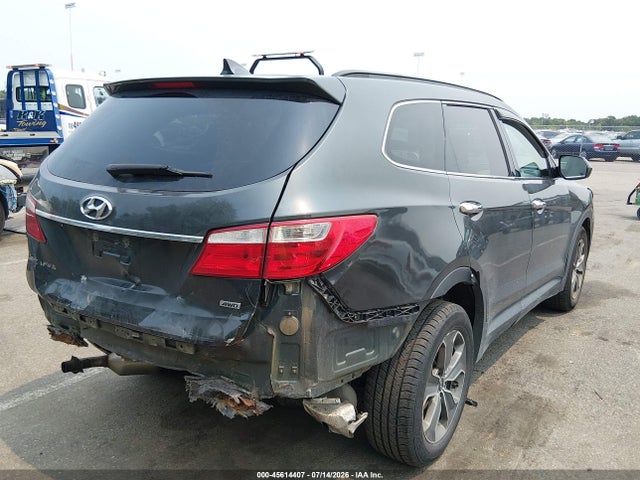 45614407 :رقم المزاد ، KM8SMDHF4EU057407 vin ، 2014 Hyundai Santa Fe Gls مزاد بيع
