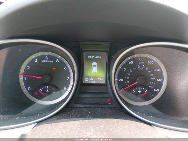 45614407 :رقم المزاد ، KM8SMDHF4EU057407 vin ، 2014 Hyundai Santa Fe Gls مزاد بيع