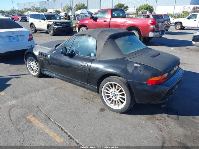 45614408 :رقم المزاد ، 4USCH7321TLB76275 vin ، 1996 Bmw Z3 1.9 مزاد بيع
