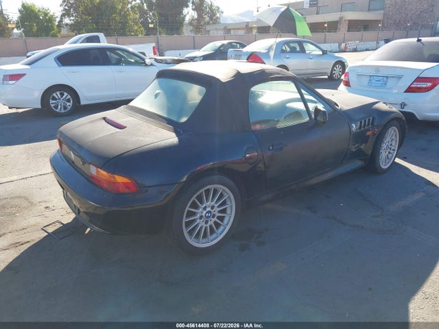 45614408 :رقم المزاد ، 4USCH7321TLB76275 vin ، 1996 Bmw Z3 1.9 مزاد بيع