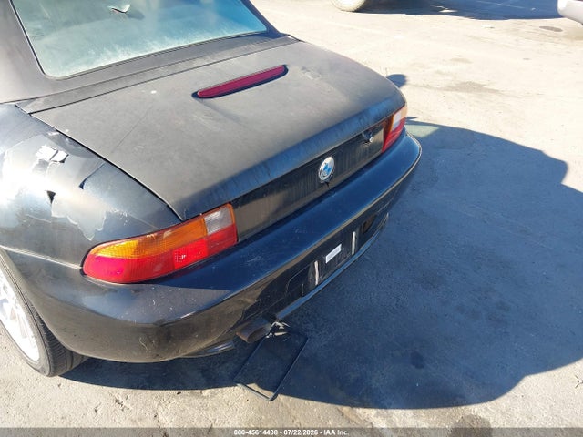45614408 :رقم المزاد ، 4USCH7321TLB76275 vin ، 1996 Bmw Z3 1.9 مزاد بيع
