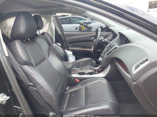 Acura TLX TECH 2015 19UUB1F59FA029537 Image 5