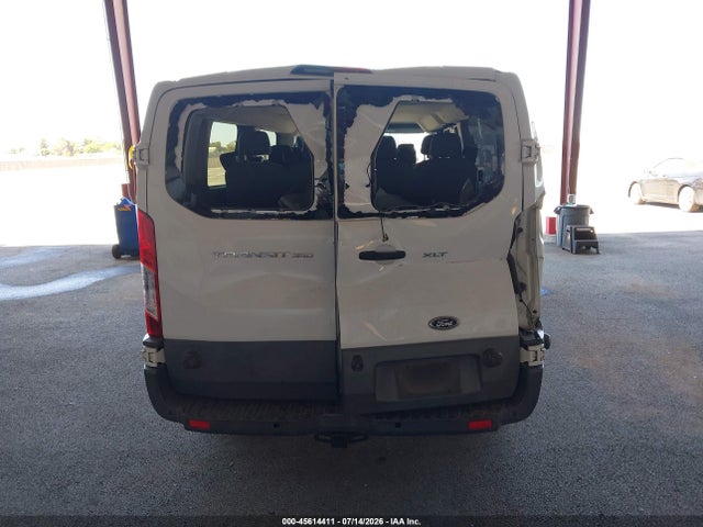 1FBZX2ZM3FKA21706 Ford Transit-350 Xl/xlt
