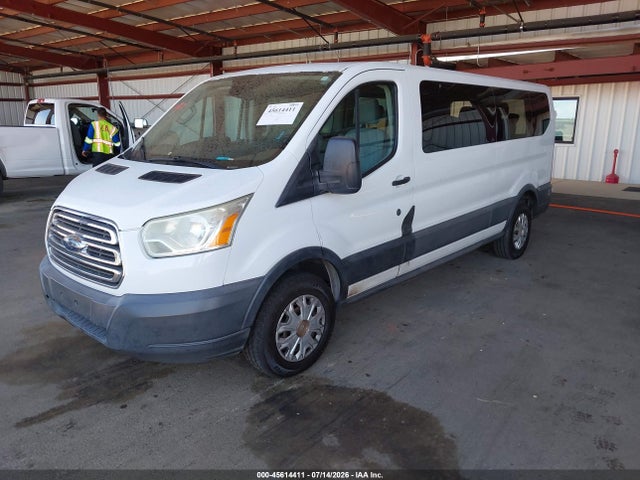 1FBZX2ZM3FKA21706 Ford Transit-350 Xl/xlt