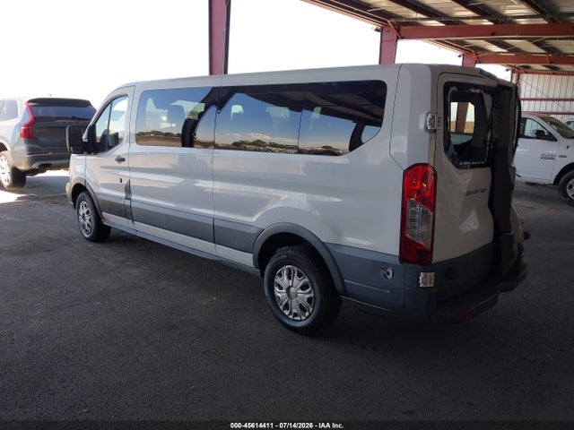 1FBZX2ZM3FKA21706 Ford Transit-350 Xl/xlt