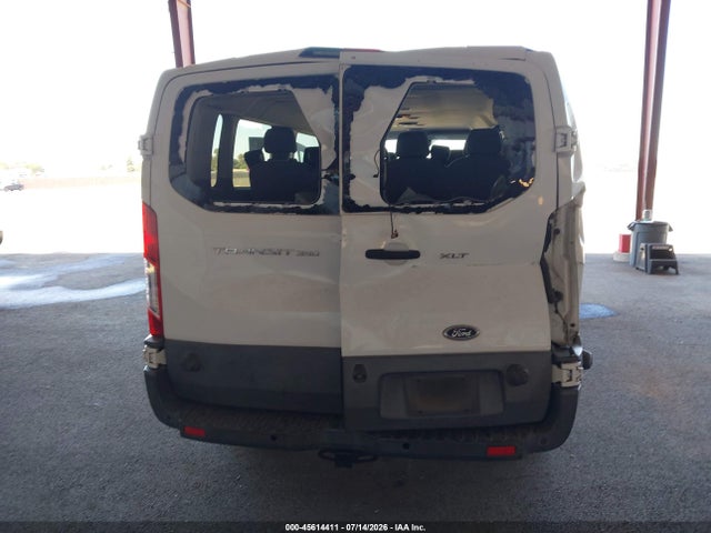 1FBZX2ZM3FKA21706 Ford Transit-350 Xl/xlt