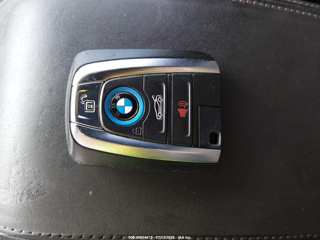 BMW I3 Base W/range Extender 2015 WBY1Z4C50FV278402 Image 11