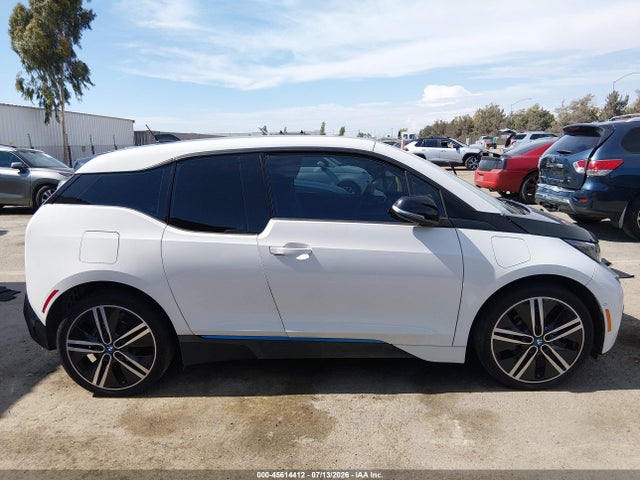 BMW I3 Base W/range Extender 2015 WBY1Z4C50FV278402 Image 13