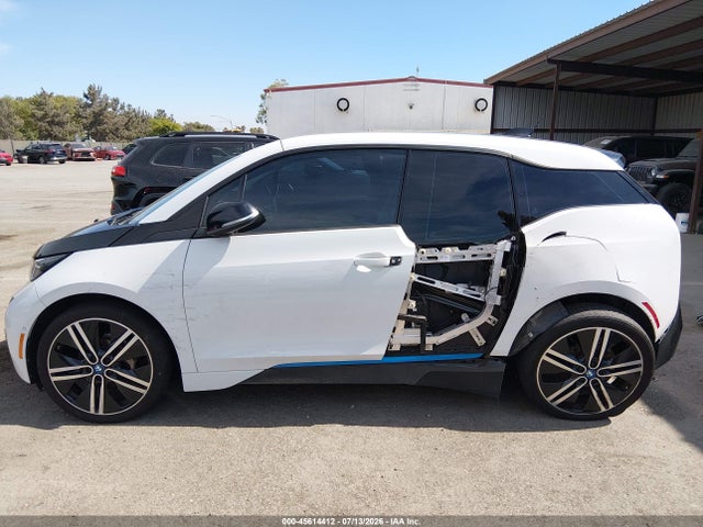 BMW I3 Base W/range Extender 2015 WBY1Z4C50FV278402 Image 14