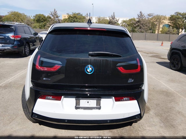 BMW I3 Base W/range Extender 2015 WBY1Z4C50FV278402 Image 16