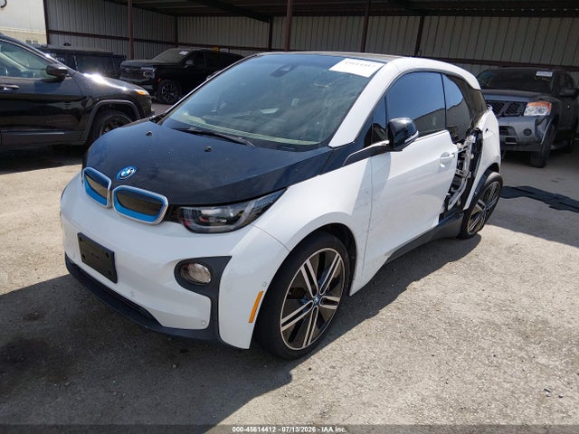 BMW I3 Base W/range Extender 2015 WBY1Z4C50FV278402 Image 2