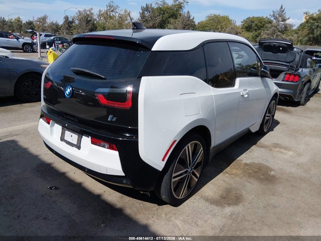 BMW I3 Base W/range Extender 2015 WBY1Z4C50FV278402 Image 4