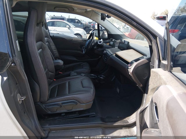 BMW I3 Base W/range Extender 2015 WBY1Z4C50FV278402 Image 5