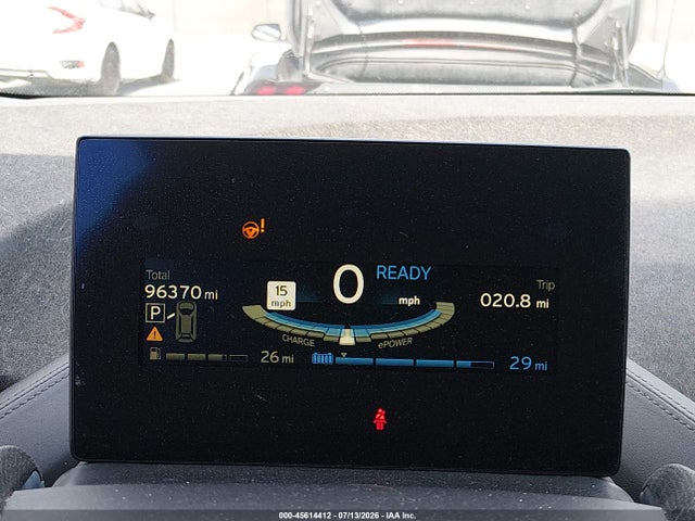 BMW I3 Base W/range Extender 2015 WBY1Z4C50FV278402 Image 7