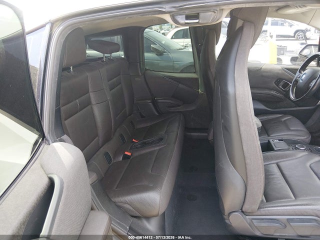 BMW I3 Base W/range Extender 2015 WBY1Z4C50FV278402 Image 8
