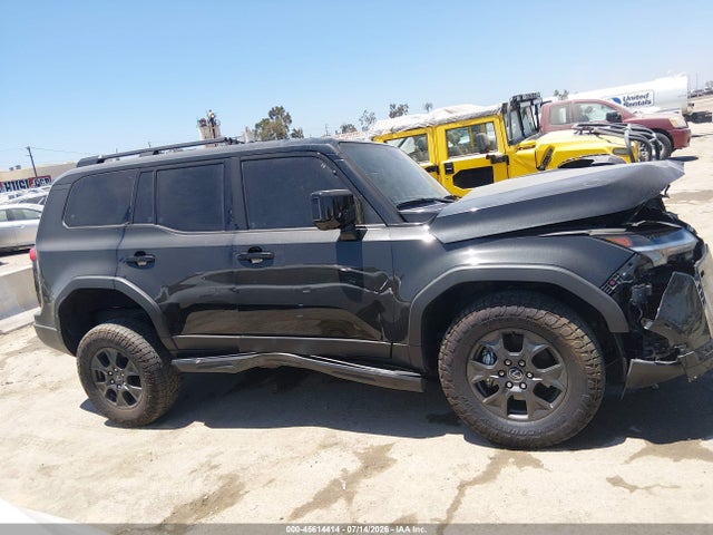 Aukcja sprzedaży 2024 Lexus Gx 550 Overtrail+, vin: JTJTBCDX6R5032657, numer aukcji: 45614414