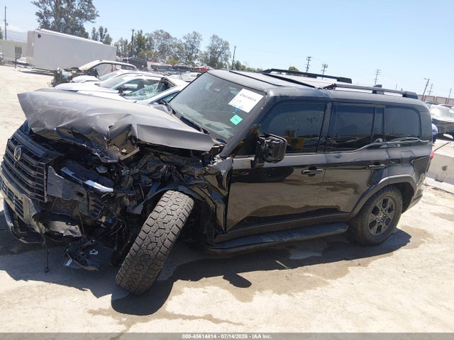 Aukcja sprzedaży 2024 Lexus Gx 550 Overtrail+, vin: JTJTBCDX6R5032657, numer aukcji: 45614414