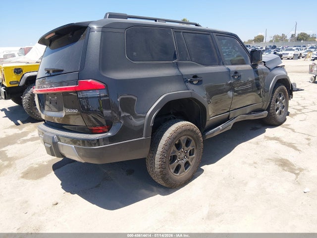 Aukcja sprzedaży 2024 Lexus Gx 550 Overtrail+, vin: JTJTBCDX6R5032657, numer aukcji: 45614414