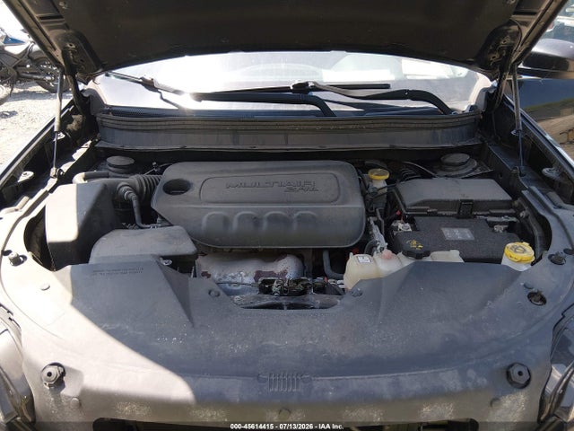 1C4PJMCB4KD346693 Jeep Cherokee Latitude 4x4