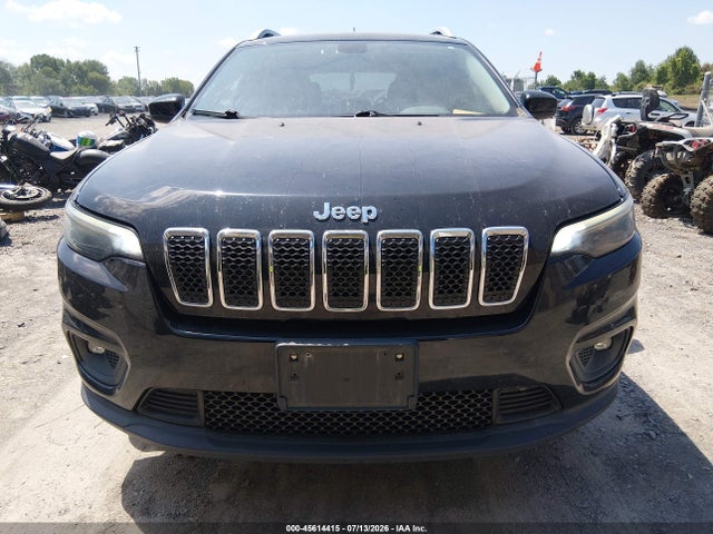1C4PJMCB4KD346693 Jeep Cherokee Latitude 4x4