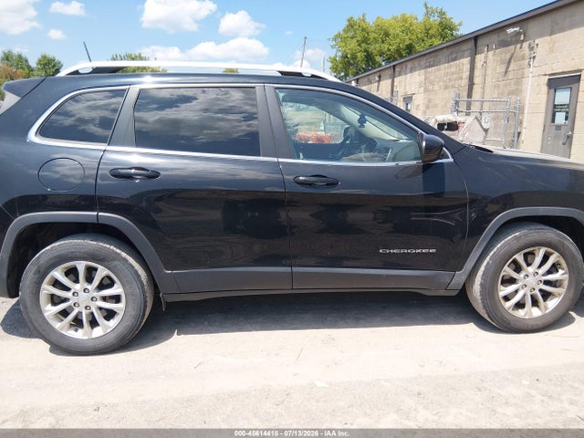 1C4PJMCB4KD346693 Jeep Cherokee Latitude 4x4
