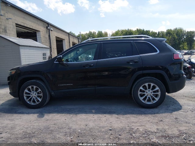 1C4PJMCB4KD346693 Jeep Cherokee Latitude 4x4