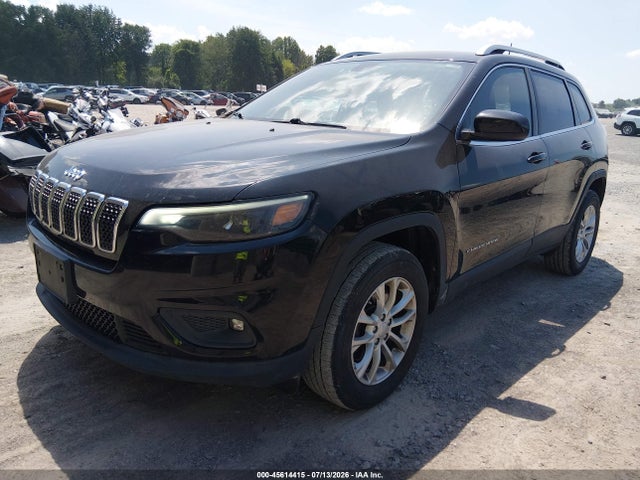 1C4PJMCB4KD346693 Jeep Cherokee Latitude 4x4