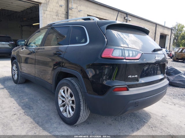 1C4PJMCB4KD346693 Jeep Cherokee Latitude 4x4