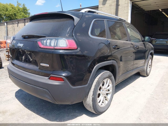1C4PJMCB4KD346693 Jeep Cherokee Latitude 4x4