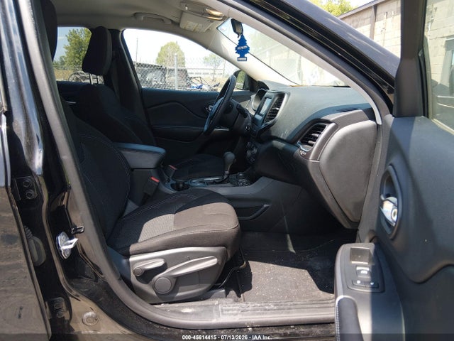 1C4PJMCB4KD346693 Jeep Cherokee Latitude 4x4