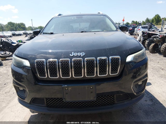 1C4PJMCB4KD346693 Jeep Cherokee Latitude 4x4