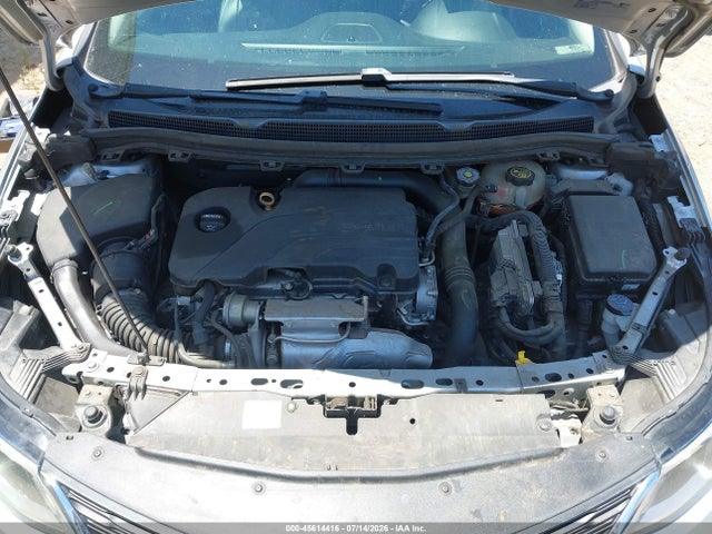 1G1BC5SM4J7186690 Chevrolet Cruze Ls Auto