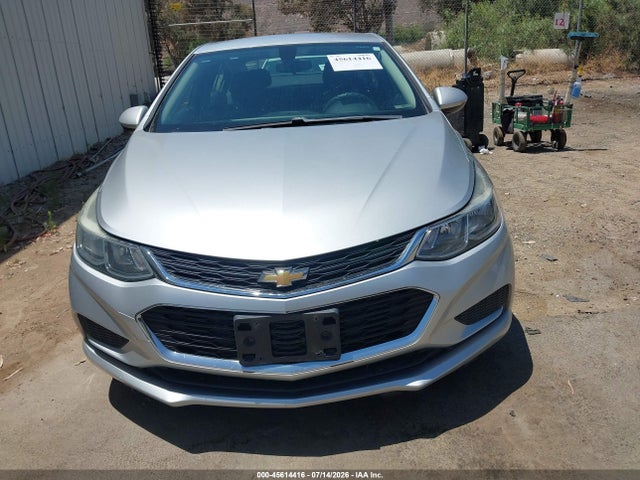 1G1BC5SM4J7186690 Chevrolet Cruze Ls Auto