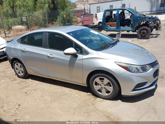 1G1BC5SM4J7186690 Chevrolet Cruze Ls Auto