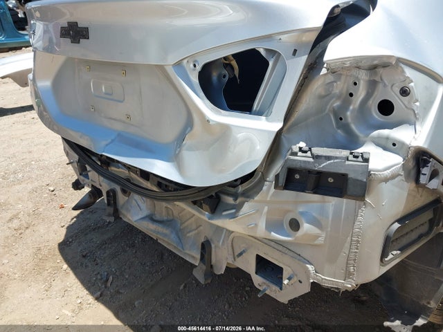 1G1BC5SM4J7186690 Chevrolet Cruze Ls Auto