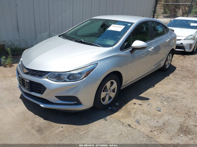 1G1BC5SM4J7186690 Chevrolet Cruze Ls Auto