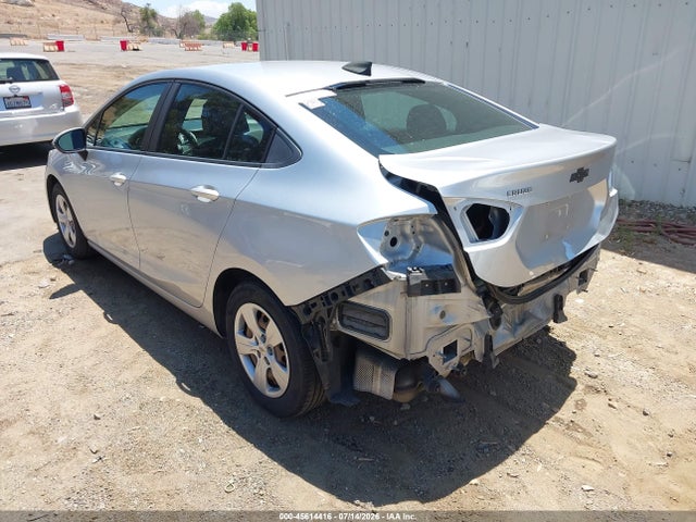 1G1BC5SM4J7186690 Chevrolet Cruze Ls Auto