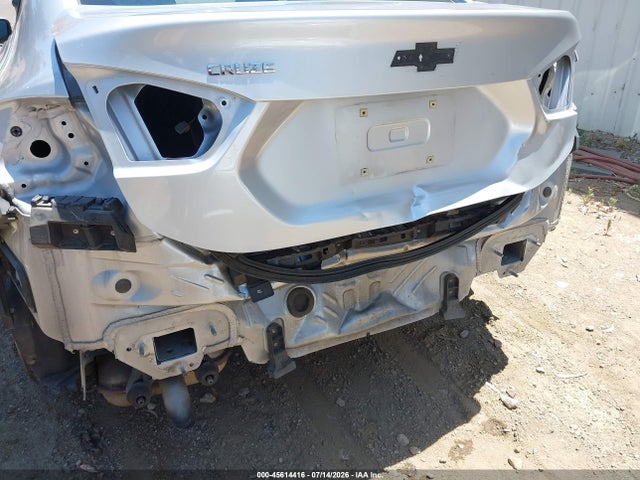 1G1BC5SM4J7186690 Chevrolet Cruze Ls Auto