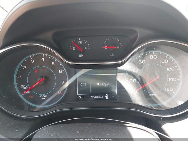 1G1BC5SM4J7186690 Chevrolet Cruze Ls Auto