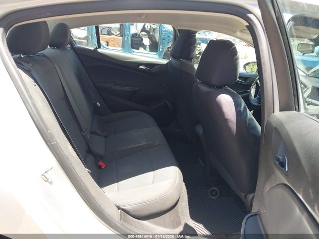 1G1BC5SM4J7186690 Chevrolet Cruze Ls Auto