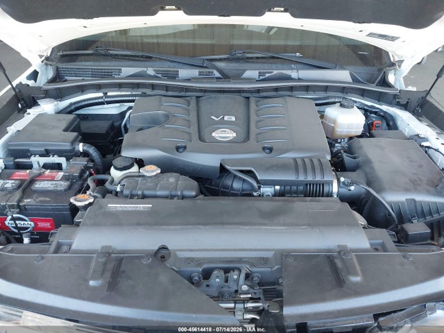 Продажа на аукционе авто 2018 Nissan Armada Platinum, vin: JN8AY2NE1JX700118, номер лота: 45614418