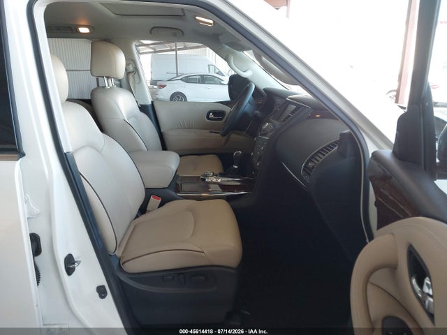Продажа на аукционе авто 2018 Nissan Armada Platinum, vin: JN8AY2NE1JX700118, номер лота: 45614418