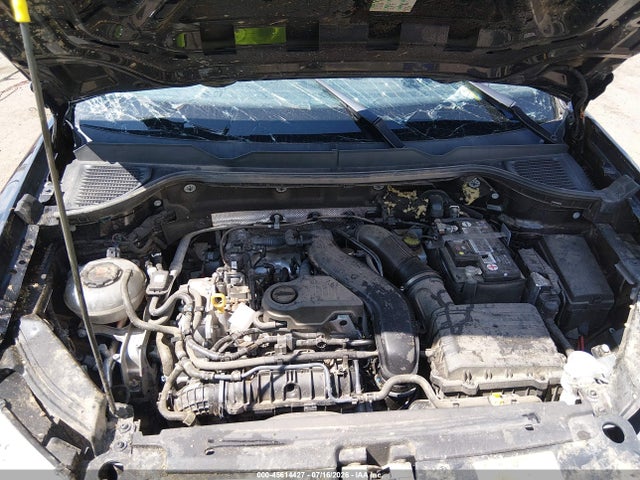 45614427 :رقم المزاد ، 3VVNX7B26PM302622 vin ، 2023 Volkswagen Taos 1.5t Se مزاد بيع