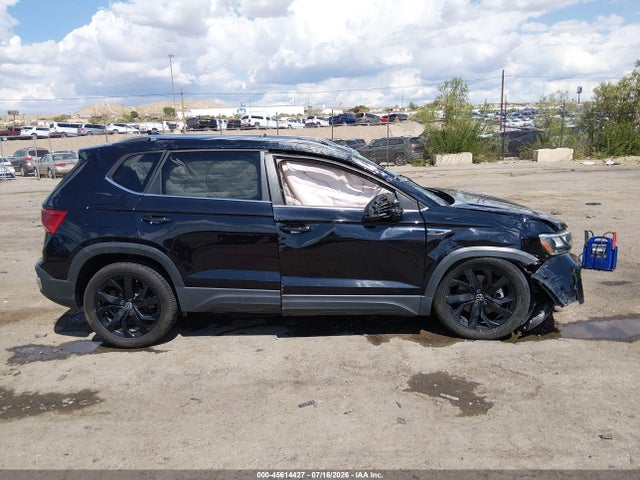 45614427 :رقم المزاد ، 3VVNX7B26PM302622 vin ، 2023 Volkswagen Taos 1.5t Se مزاد بيع