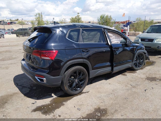 45614427 :رقم المزاد ، 3VVNX7B26PM302622 vin ، 2023 Volkswagen Taos 1.5t Se مزاد بيع